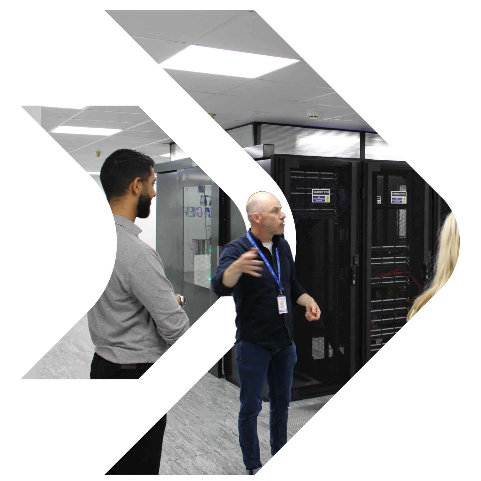 Andy Baker Data Centre Chev