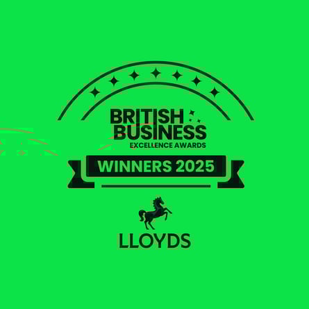BBEA Logos & Branding_2025_Winners Badge Logo Green