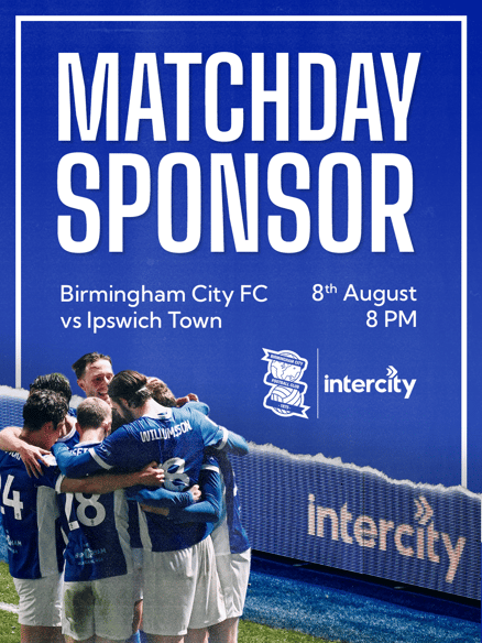 BCFC Matchday Sponsor LinkedIn