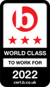 Best Companies 3 star