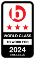 Best Companies 3* 2024
