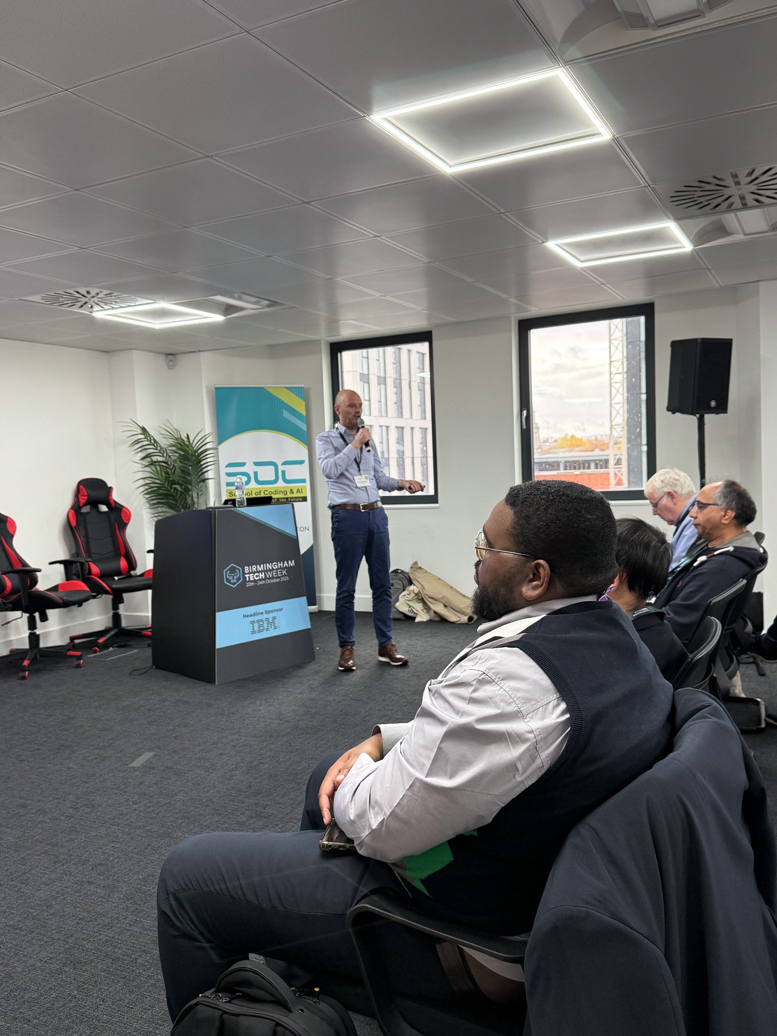 Birmingham Tech Week 2025 (Thursday) (6)