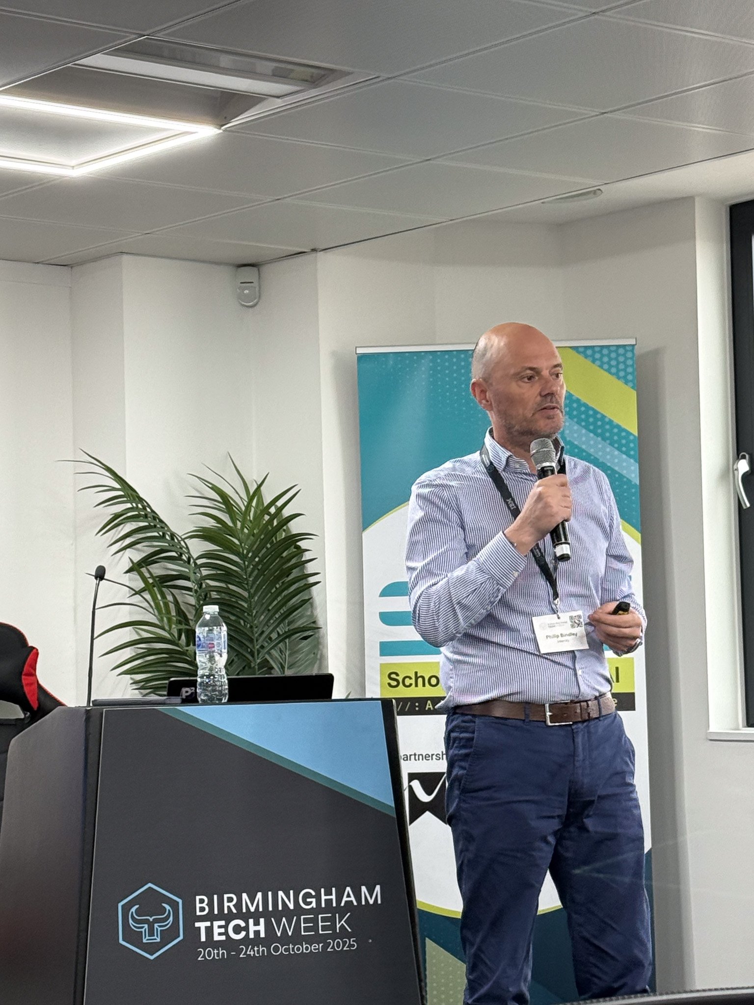 Birmingham Tech Week 2025 (Thursday) (8)