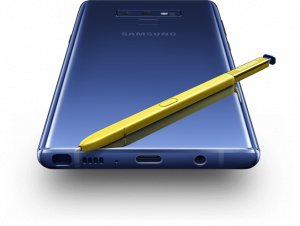 Samsung Note 9