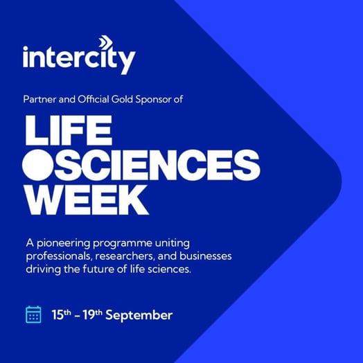 Lifesciences week gold sponsor