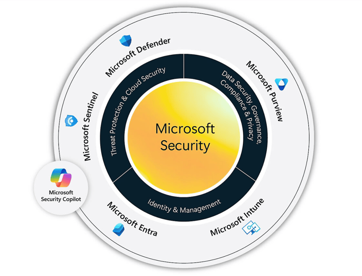 Microsoft Security - MISA Wheel