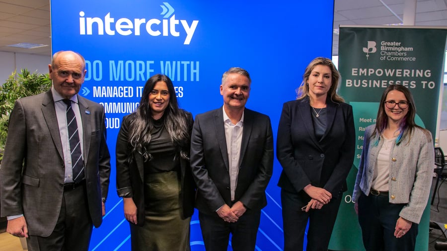 Penny Mordaunt Visit 04.04-18