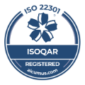 Seal Colour - Business Continuity - Alcumus ISOQAR 22301