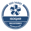 Seal Colour - Environmental Management - Alcumus ISOQAR 14001