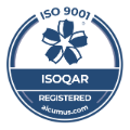 Seal Colour - Quality Management -Alcumus ISOQAR 9001
