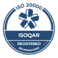Seal Colour - Service Management -Alcumus ISOQAR 20000