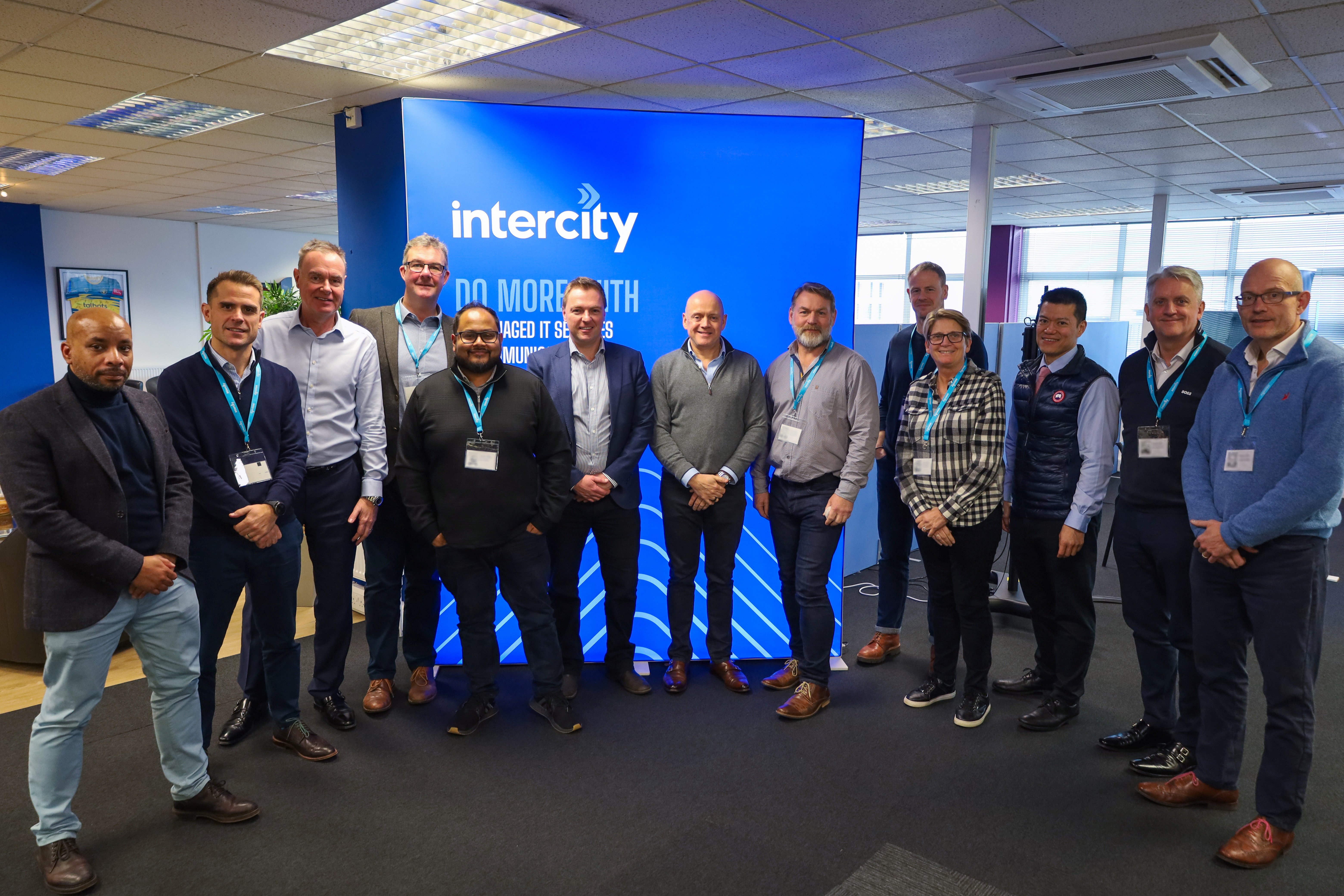 Vistage Group International Visit - pt2
