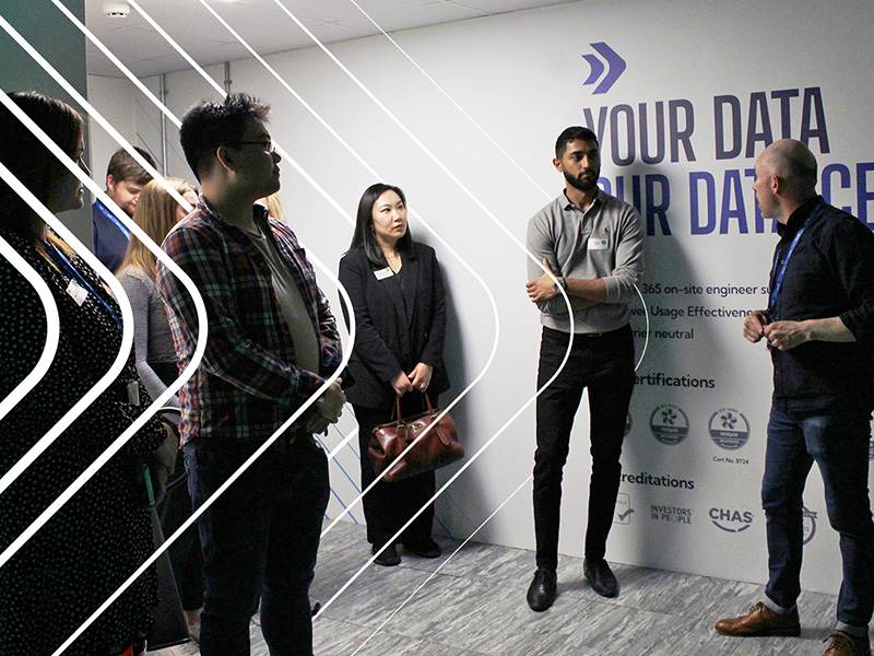 group of people at data centre, colocation, colocated, data, feature