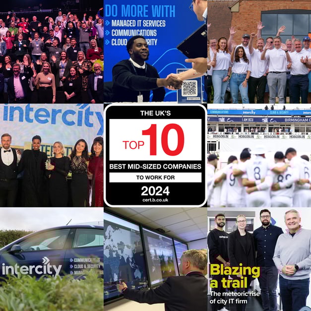 Who are Intercity