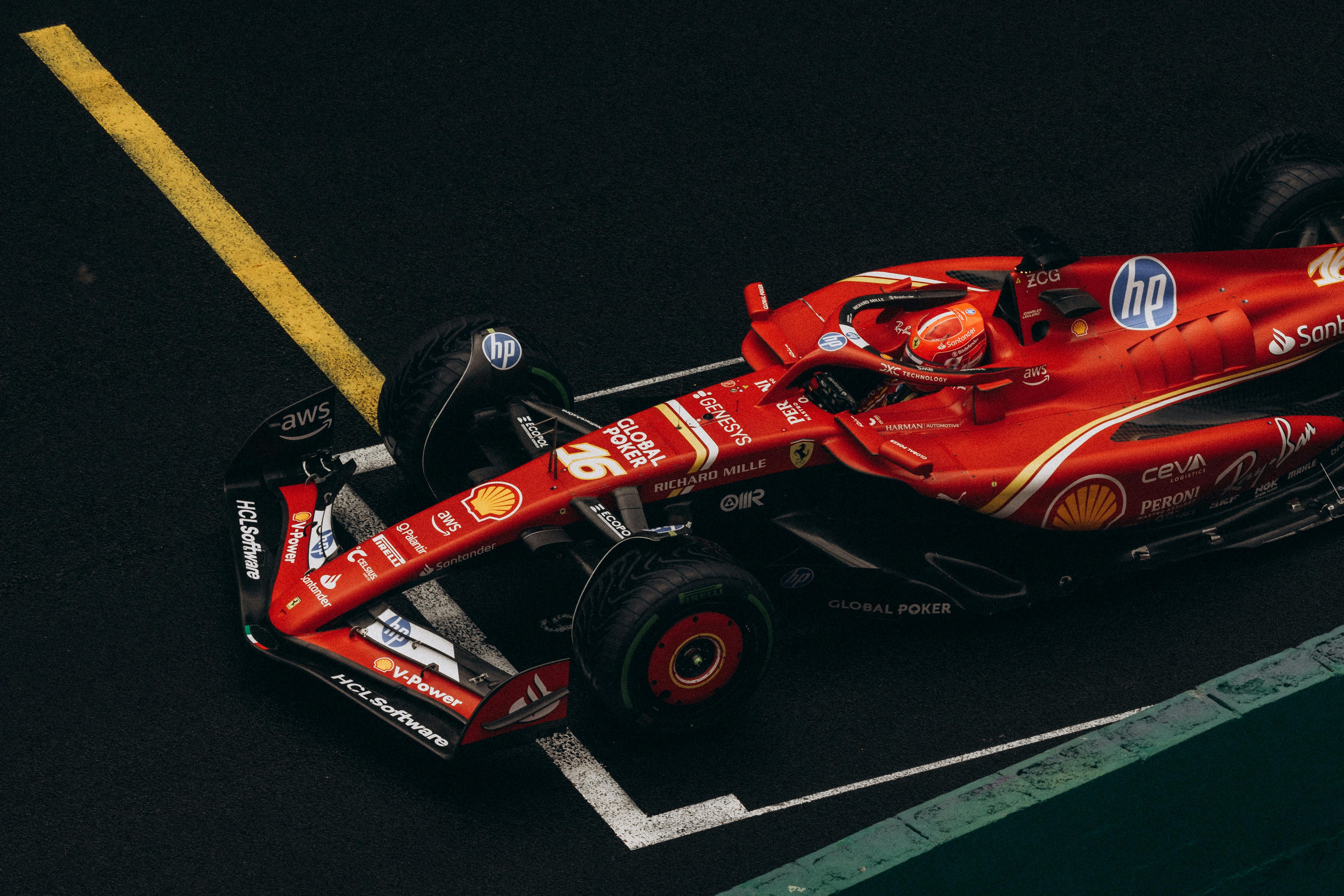 F1 Car - Taken by Jonathan Borba