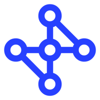 <svg xmlns="http://www.w3.org/2000/svg" height="48px" viewBox="0 -960 960 960" width="48px" fill="#2740ff"><path d="M479.53-40q-46.47 0-79-32.67Q368-105.33 368-152q0-15.44 3.5-29.22T382-207L207-382q-12 7-25.98 10.5Q167.05-368 152-368q-47.06 0-79.53-32.74Q40-433.47 40-480.24 40-527 72.47-559.5 104.94-592 152-592q38 0 67.5 23.5T259-510h113q8-28 28.5-48.5T450-587v-113q-35-10-58.5-39.5T368-808q0-46.67 32.74-79.33Q433.47-920 480.24-920q46.76 0 79.26 32.67Q592-854.67 592-808q0 15.05-4 29.03Q584-765 577-753l176 176q12-7 25.97-11 13.98-4 29.03-4 46.67 0 79.33 32.74Q920-526.53 920-479.76q0 46.76-32.67 79.26Q854.67-368 808-368q-39 0-68.5-23.5T700-450H587q-8 29-28.5 49.5T510-372v112q35 10 58.5 40.08T592-152q0 46.67-33 79.33Q526-40 479.53-40ZM450-260v-111.63Q436-376 423.5-383q-12.5-7-23-17.5t-17.5-23q-7-12.5-11.37-26.5H259q-1 3-2.25 6l-2.5 6q-1.25 3-2.25 6t-3 6l32 32q26 26 56 56.5t56 56.5l32 32q3-2 6-3.5l6-3q3-1.5 6.5-2.5t6.5-2Zm137-250h113q1-3 2-6.5t2.5-6.5q1.5-3 3.5-6t3-6l-32-32-56-56-56-56-32-32q-3 1-6 3t-6 3.5q-3 1.5-6.5 2.5t-6.5 2v113q14 4 26.5 11t22.5 17q10 10 17 22.5t11 26.5Zm221 82q21 0 36.5-14.93t15.5-37Q860-502 844.5-517t-37-15q-21.5 0-36.5 14.93t-15 37Q756-458 770.95-443T808-428Zm-328.07 0Q502-428 517-442.93t15-37Q532-502 517.07-517t-37-15Q458-532 443-517.07t-15 37Q428-458 442.93-443t37 15Zm0 328Q502-100 517-115.5t15-37q0-21.5-14.93-36.5t-37-15Q458-204 443-189.05T428-152q0 21 14.93 36.5t37 15.5ZM152.5-428q21.5 0 36.5-14.93t15-37Q204-502 189.05-517T152-532q-21 0-36.5 14.93t-15.5 37Q100-458 115.5-443t37 15Zm327.43-328Q502-756 517-770.95T532-808q0-21-14.93-36.5t-37-15.5Q458-860 443-844.5t-15 37q0 21.5 14.93 36.5t37 15Z"/></svg>