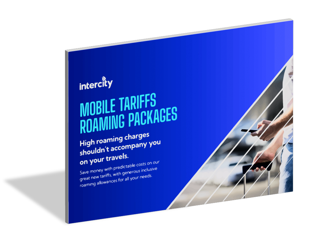 3D Product Asset Mobile Tariff