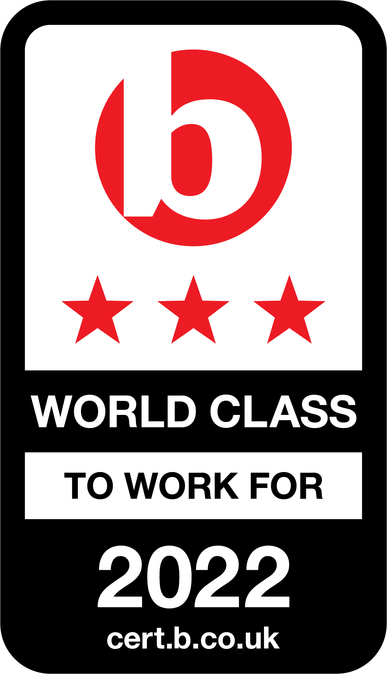 Best Companies 3 star