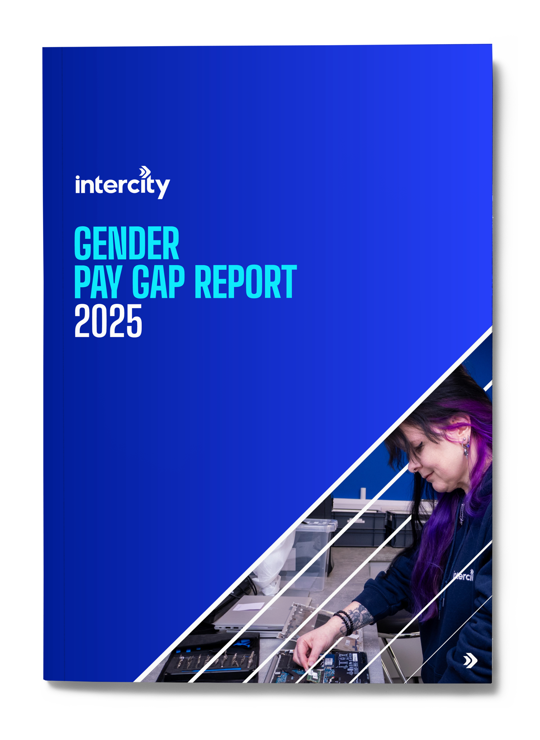 Gender pay gap report 2025