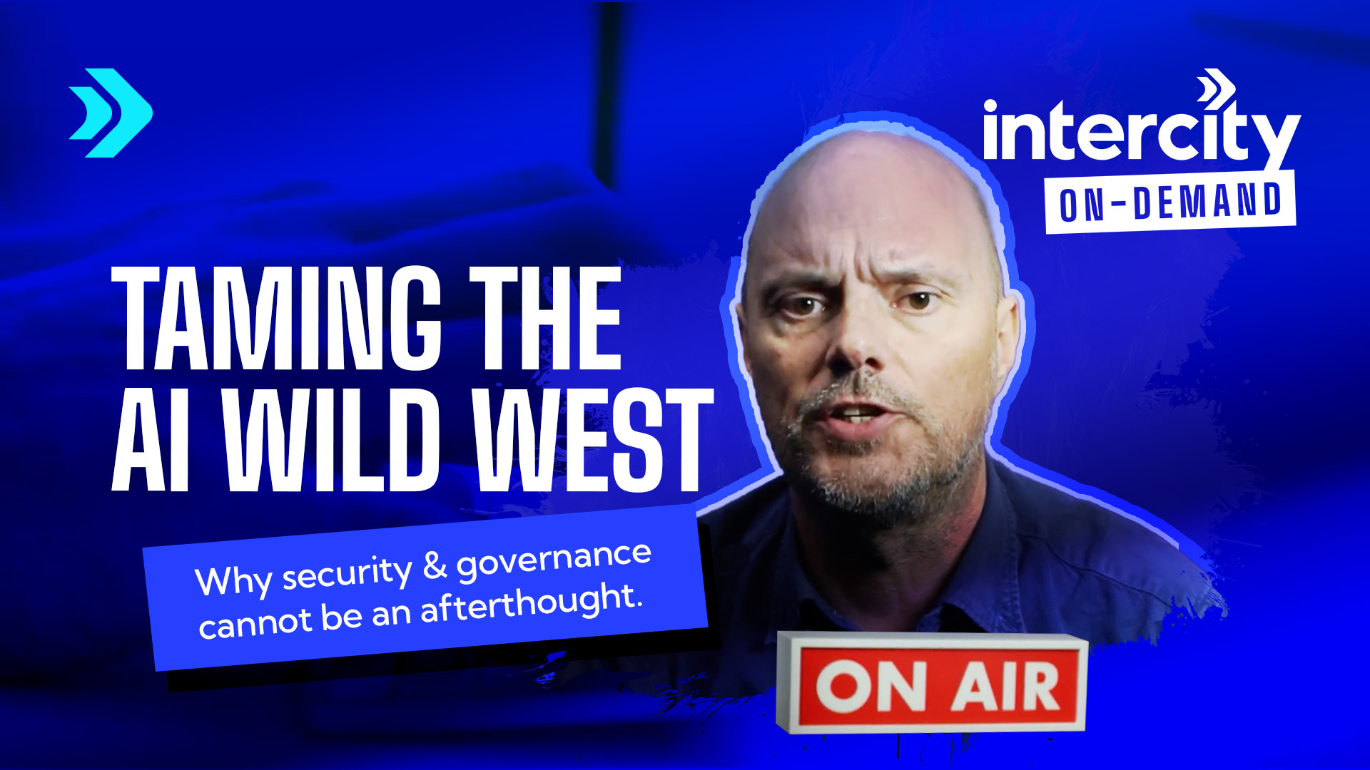 Taming the AI Wild West, with Philip Bindley
