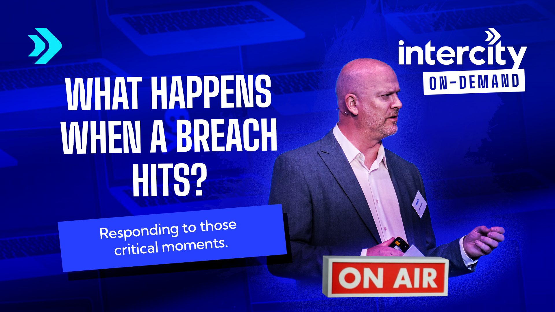When a breach hits, with David Newson