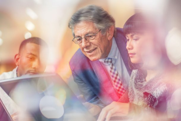 The Technology Trinity: 3 Ways CIOs can Create a Digital Workplace - LP