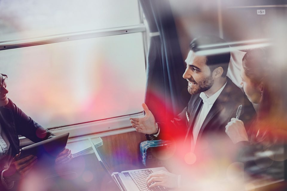 Your journey to smarter working in the cloud