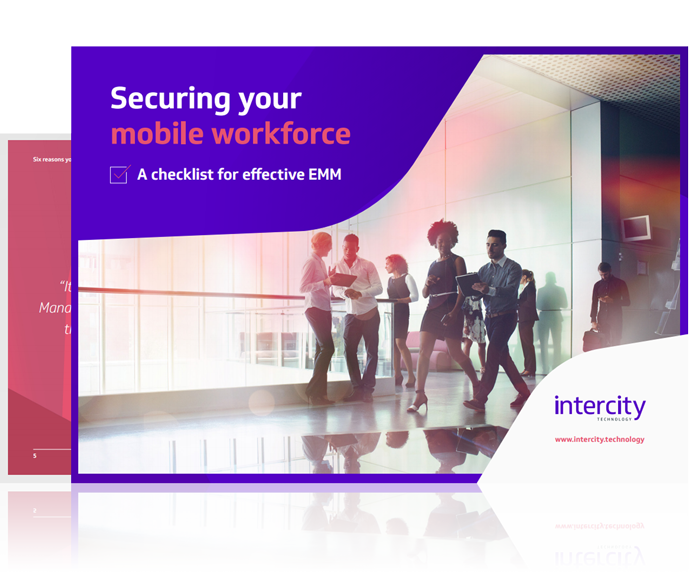 Securing Your Mobile Workforce