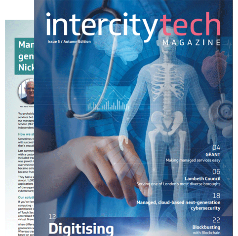 Intercity Tech: 70 years of the NHS
