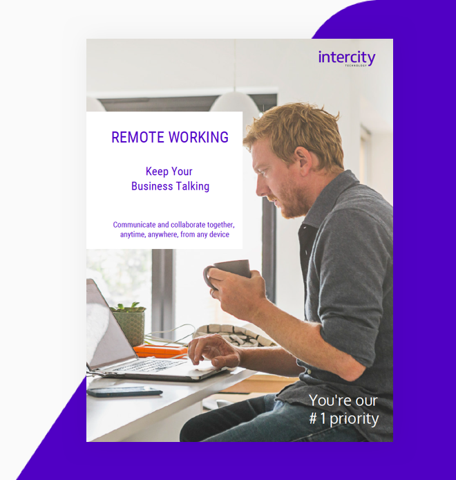 Remote working - keep your business talking